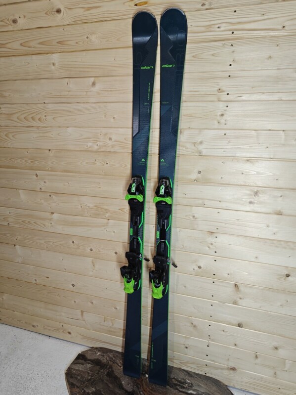 LYŽE ELAN AMPHIBIO 16 TI 178CM